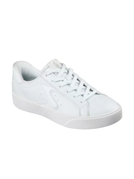 Sneakerși Skechers alb