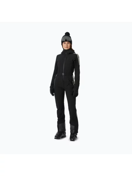 Lyžařská kombinéza Helly Hansen Avanti black černý