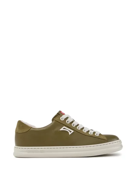 Sneakerși Camper verde