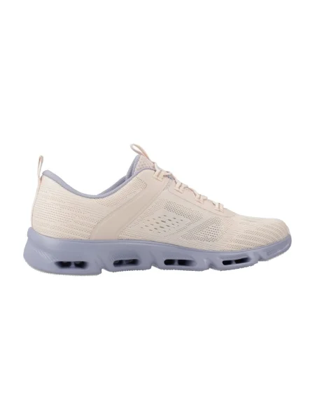 Pantofi Skechers roz