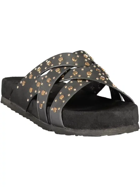 Sandale Laura Biagiotti negru