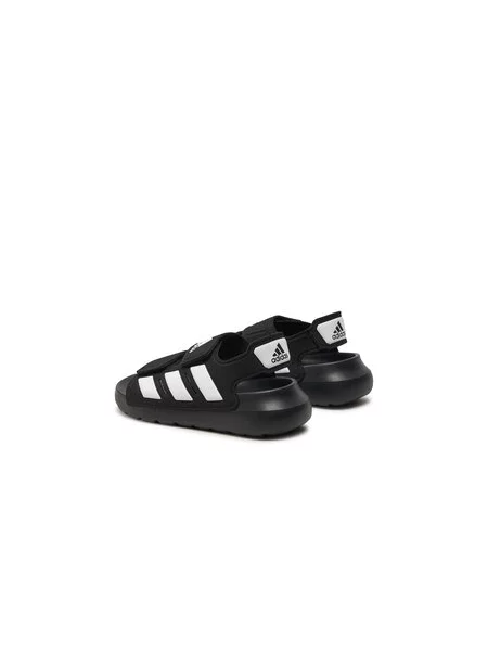 Sandály adidas Altaswim Sandals Kids černá
