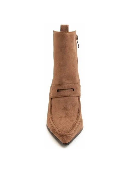 Pantofi Montevita maro