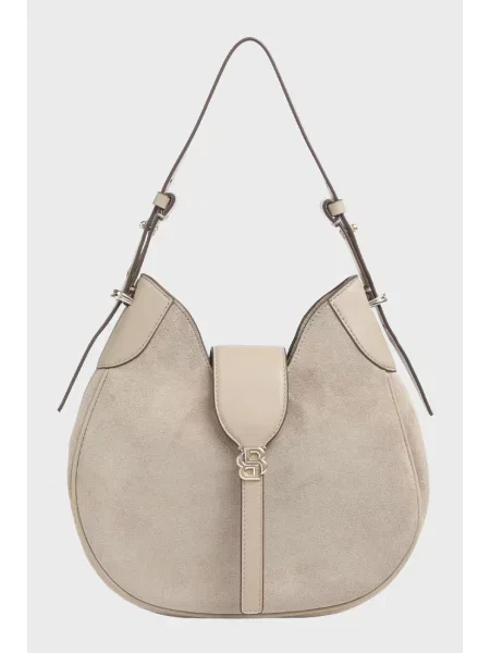 Сумка Boss бежева