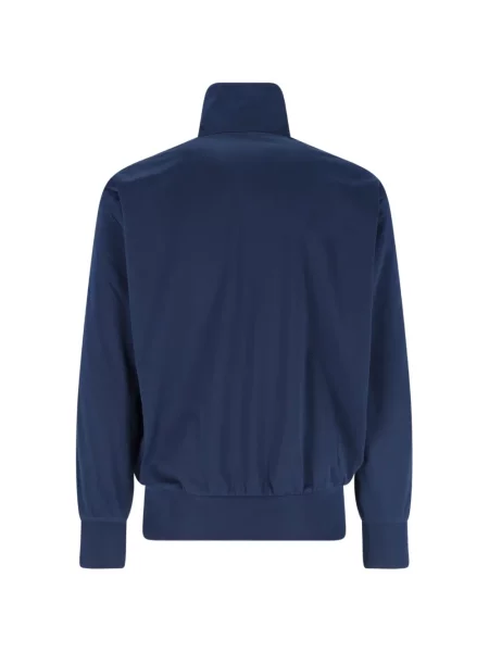 Geacă Adidas albastru