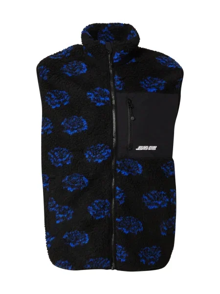 Santa Cruz Brezrokavnik Freestyle modra črna