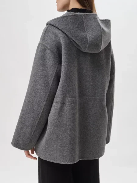 Пальто Clothe серое