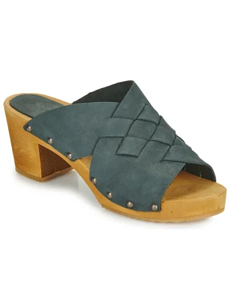 Pantofi Sanita negru