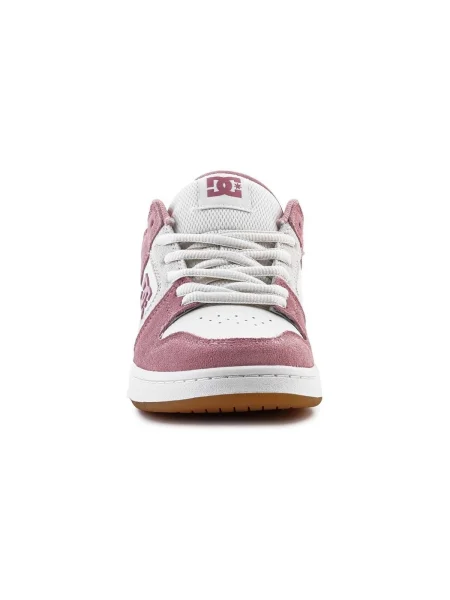 Pantofi Dc Shoes roz