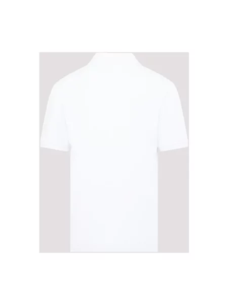 Polo Ami Paris w serca białe