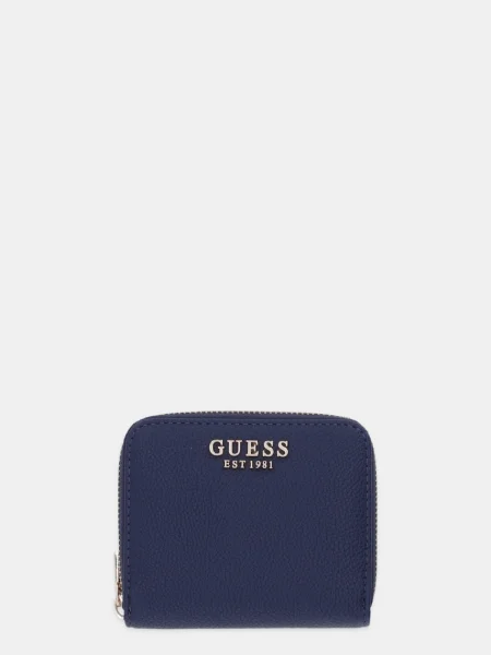 Guess denarnica LAUREL modra