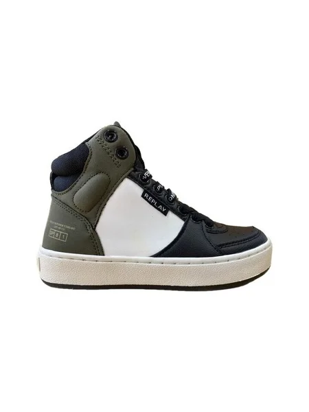 Pantofi copii Replay verde