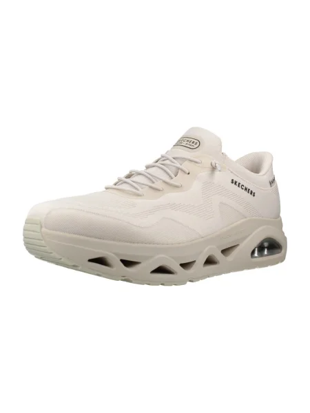 Tenisky Skechers béžová