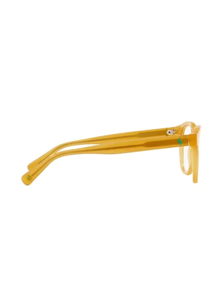 Γυαλιά ηλίου Polo Ralph Lauren Eyewear κίτρινο