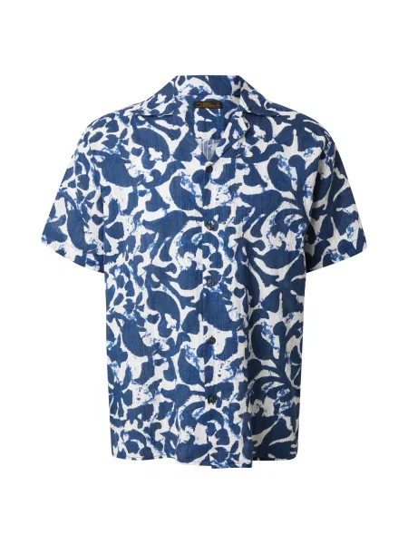 Jack & Jones Premium Ing JPRBLUBILBAO tengerészkék / azúr fehér