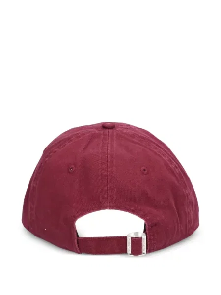 Шапка с козирки New Era Cap червено