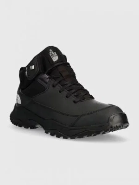 Παπούτσια The North Face Storm Strike III WP μαύρο