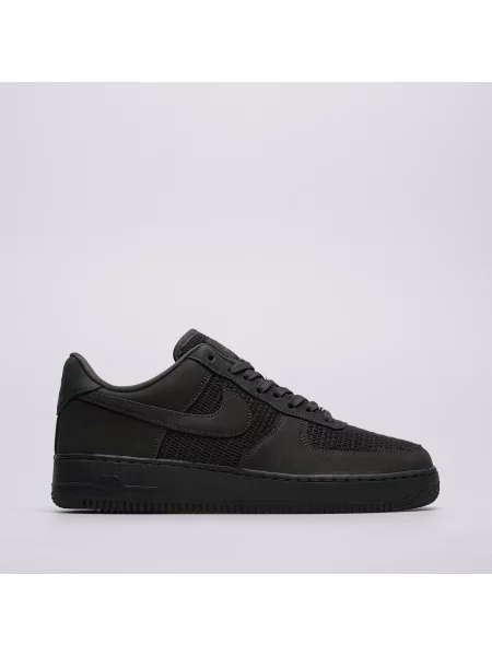 Sneakersy Nike Air Force 1 czarne