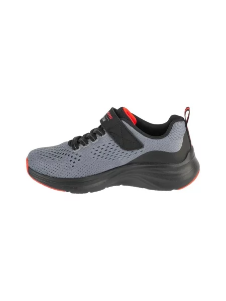 Pantofi copii Skechers gri