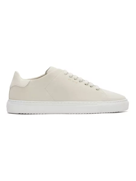 Sneakersy Axel Arigato zamszowe beżowe