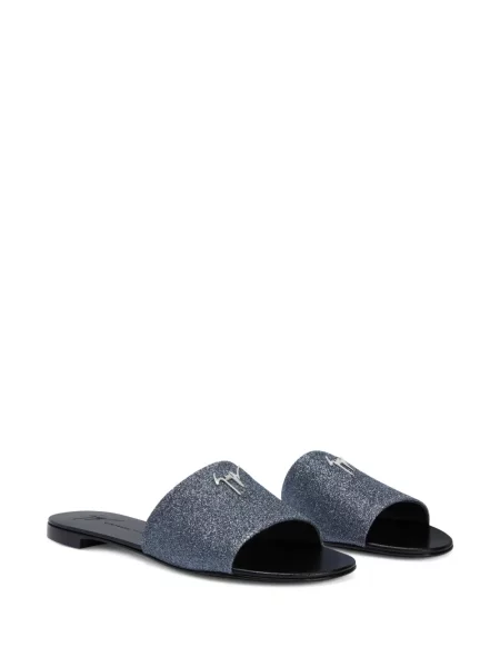 Sandale Giuseppe Zanotti gri