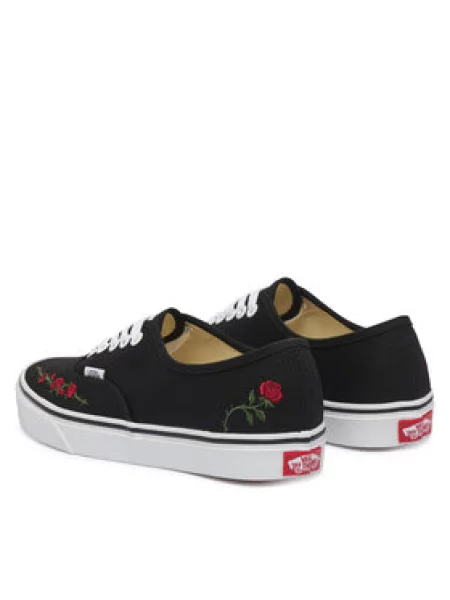 Vans Teniszcipő Authentic fekete