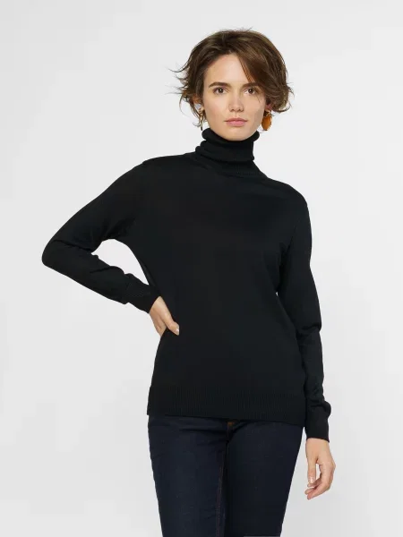 Водолазка Arber чорний