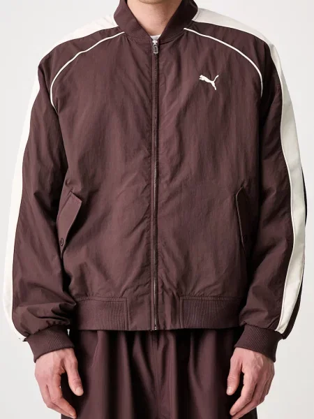Puma bomber dzseki barna