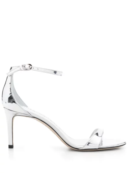 Sandale Stuart Weitzman argintiu