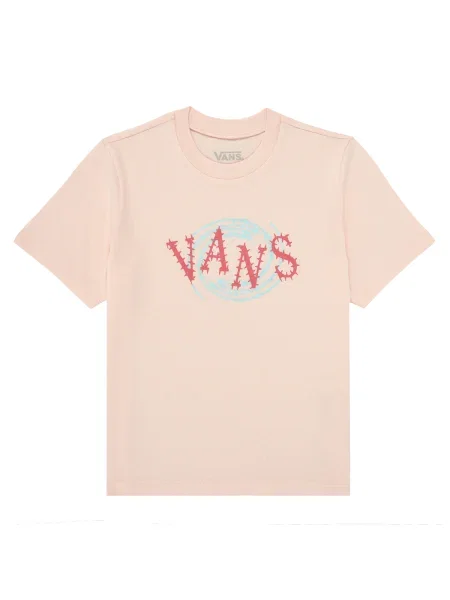 Tricou copii Vans roz