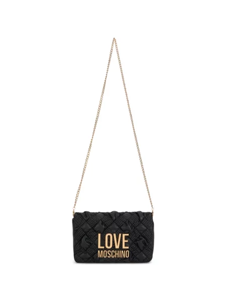 Kabelka Love Moschino čierna
