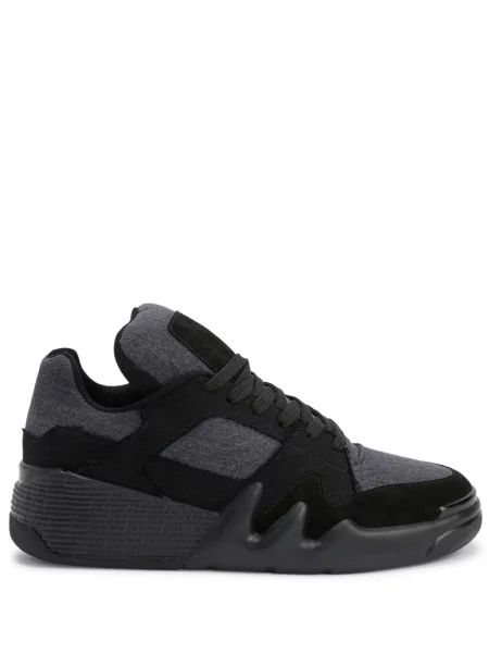 Sneakerși Giuseppe Zanotti negru