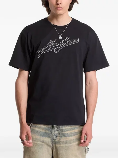 Tricou Karl Kani negru