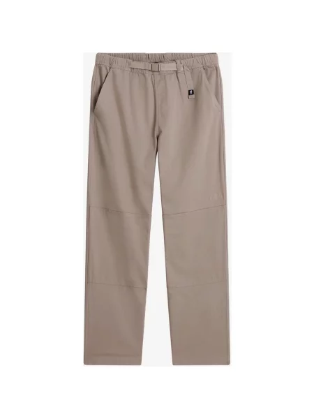 Długie spodnie The North Face Beta Utility Belted jasny S beżowy