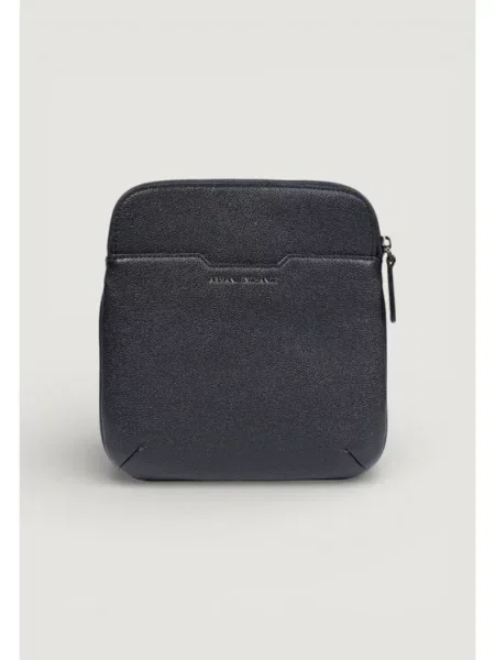 ARMANI EXCHANGE Torba za čez ramo ALEX zlata črna