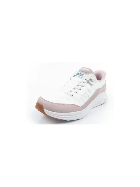 Pantofi Skechers roz