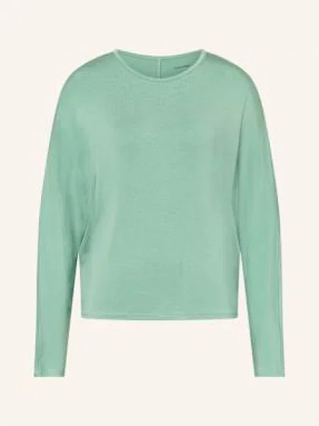 Calvin Klein Pohodlné Domácí Tričko Ultra Soft Modal tyrkysová