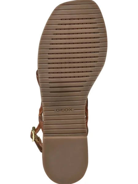 Шкіряні сандалі Geox D SOZY QC C