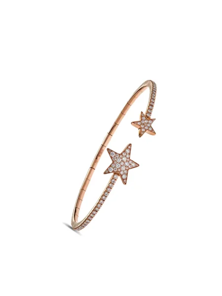 Гривна Jewels Aficionado розово