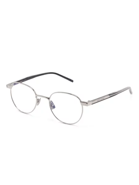 Ochelari de soare Saint Laurent Eyewear argintiu