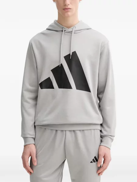 Pantaloni scurți Adidas alergare cu decolteu rotund plasă negru