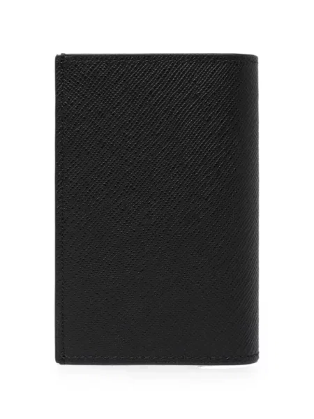 Portofel Montblanc cu autograf negru