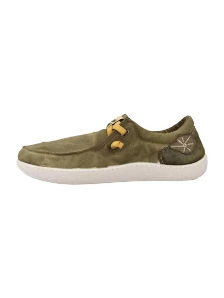 Pantofi Sunni Sabbi verde