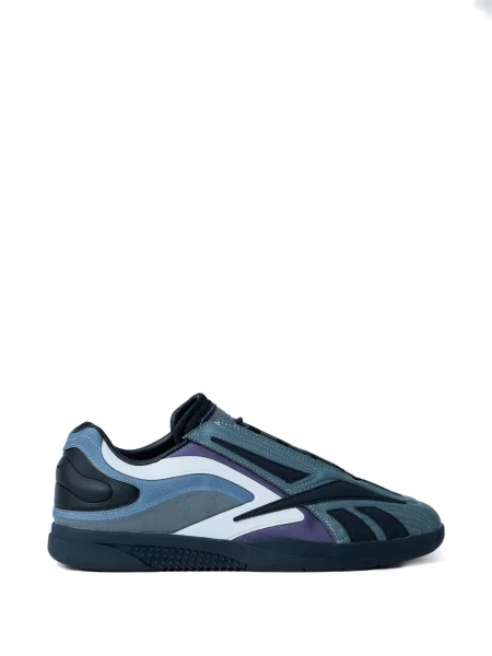 Sneakerși Reebok plasă gri