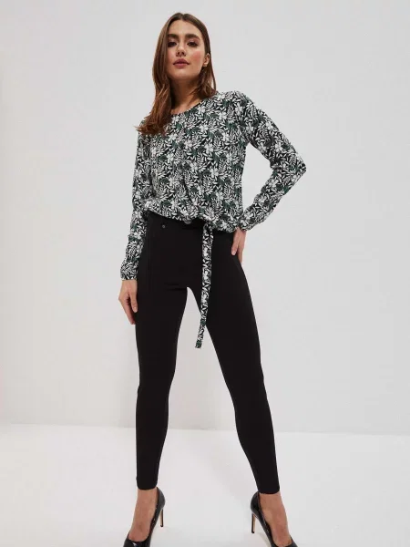 Leggings Marisse negru