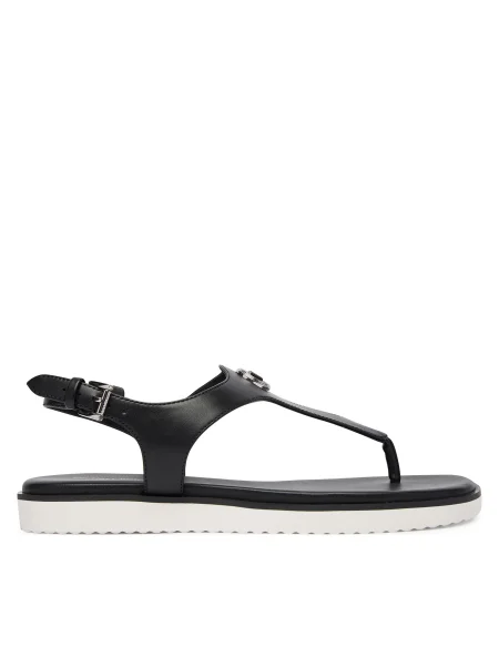 Sandále MICHAEL Michael Kors Val čierna