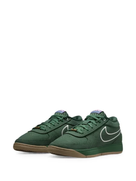 Sneakerși Nike Tiempo tenis cu perle cu bretele roșu