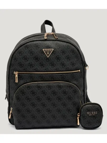 Geantă Guess negru