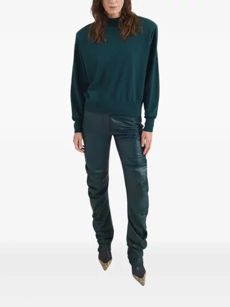 Pulover The Frankie Shop verde