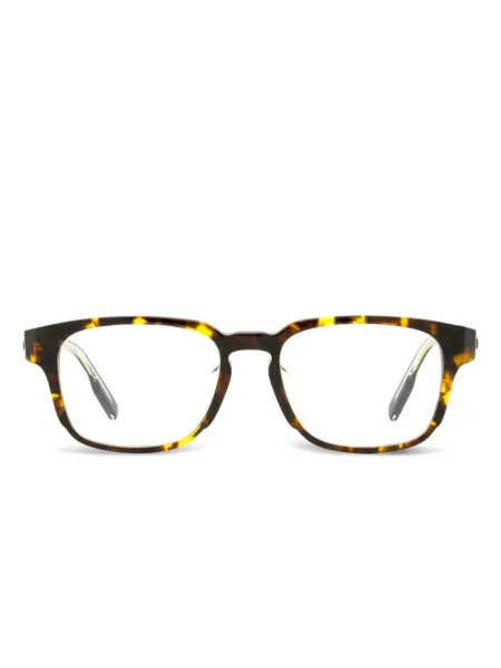 Ochelari de soare Zegna maro